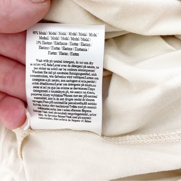 New Vanessa Hong x Birgitte Herskind Alter Cross-Back Jumpsuit size S - Picture 6 of 7